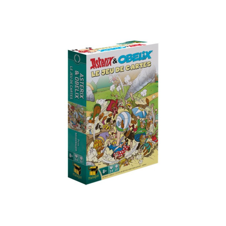 Asterix "Mau Mau"