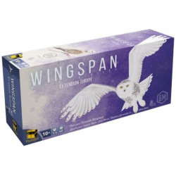 Wingspan - Extension Europe