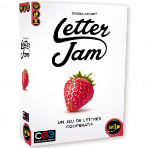 Letter Jam