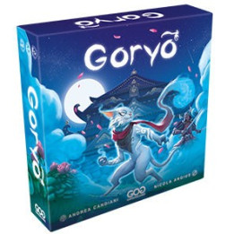 Acheter Goryo - Jeu de société - Oz Editions - Ludifolie