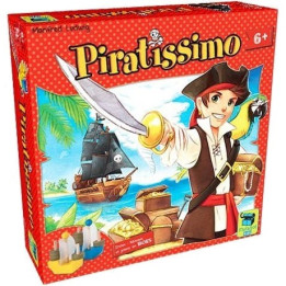 Acheter Piratissimo - Jeu de société - Matagot Kids - Ludifolie