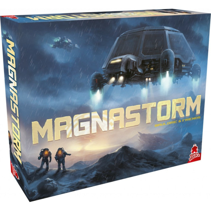 Acheter Magnastorm - Jeu de société - Super Meeple - Ludifolie