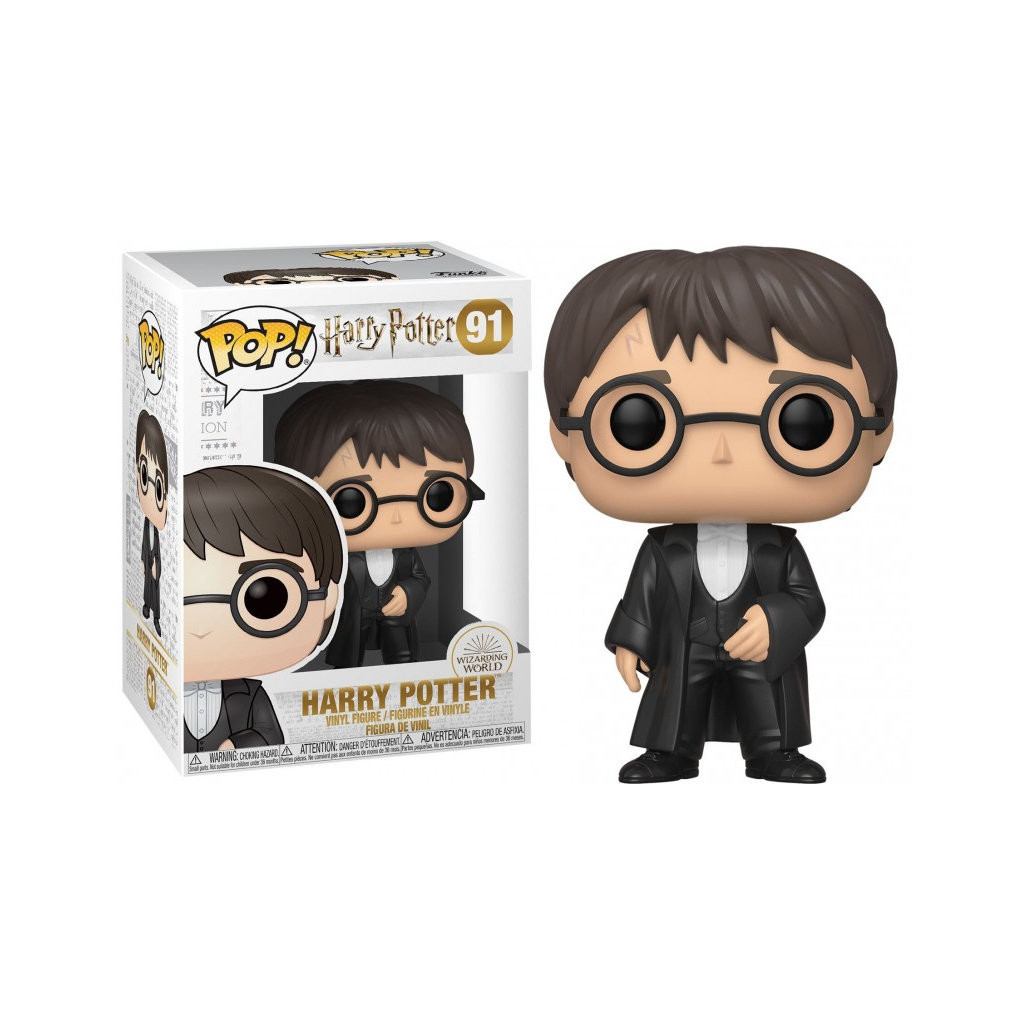 figurine pop harry potter