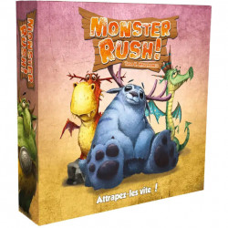 Monster Rush