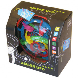 Acheter Eureka 3D - Amaze UFO - Casse-tête - Gigamic - Ludifolie