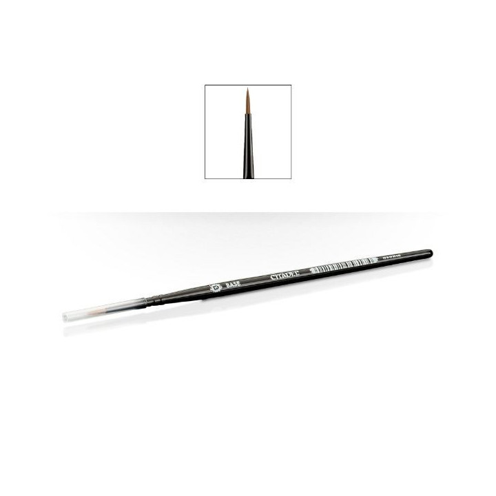 Acheter Citadel Pinceau Medium Dry Brush - Peintures - Ludifolie