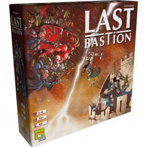 Last Bastion