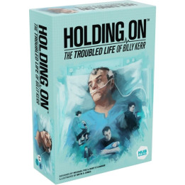 Acheter Holding On - Jeu de société - Hub Games - Ludifolie