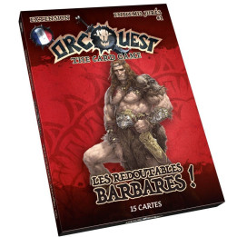 Acheter OrcQuest Pack de 4 Extensions - Maze Games - Ludifolie