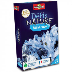 Défis Nature : Minéraux