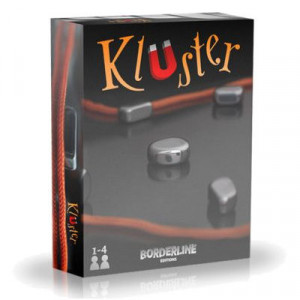 Acheter Kluster - Jeux de société - Borderline