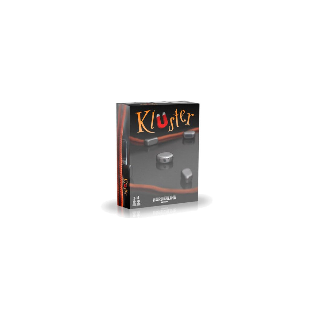 Acheter Kluster - Jeu de société - Borderlines Editions - Ludifolie