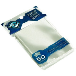 Acheter 50 Protège Cartes Standard FFG (Paquet Gris) - Ludifolie