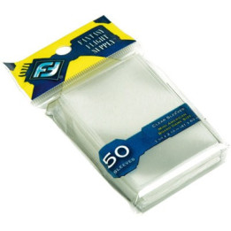 Acheter 50 Protège Cartes Mini US FFG (Paquet Jaune) - Ludifolie