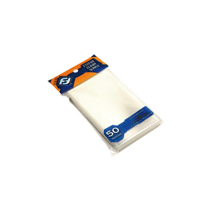 Acheter 50 Protège Cartes Tarot FFG (Paquet Orange) - Ludifolie