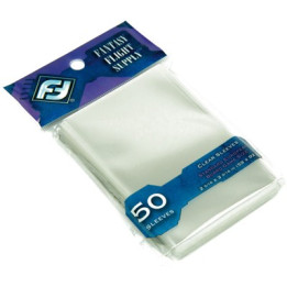 Acheter 50 Protège Cartes Std EU FFG (Paquet Violet) - Ludifolie