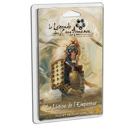 Acheter La Légende des 5 Anneaux JCE - La Légion de l'Empereur - Ludifolie