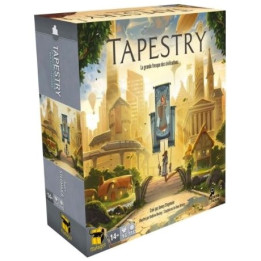 Acheter Tapestry - Jeu de société - Ludifolie