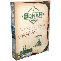 Captain Sonar - Opération Dragon