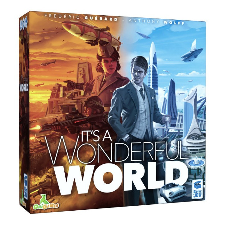 It’s a Wonderful World
