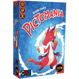 Acheter Pictomania - Jeu de société - Ludifolie