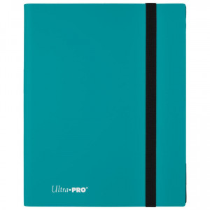Pro Binder A4 360 Cartes - Sky Blue - Ultra Pro