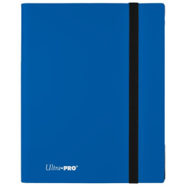 Pro Binder A4 360 Cartes - Pacific Blue - Ultra Pro