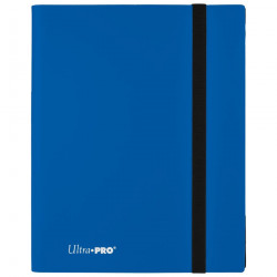 Pro Binder A4 360 Cartes - Pacific Blue - Ultra Pro