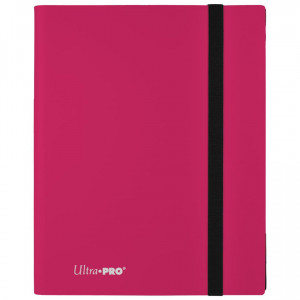 Pro Binder A4 360 Cartes - Hot Pink - Ultra Pro