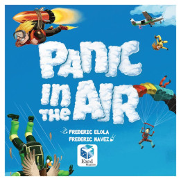 Acheter Panic In The Air - Jeu de société - Exod - Ludifolie