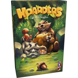 Acheter Hoarders - Jeu de société - Flatined Games - Ludifolie