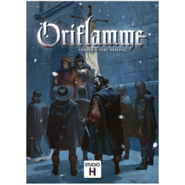 Acheter Oriflamme - Jeu de société - Studio H - Ludifolie
