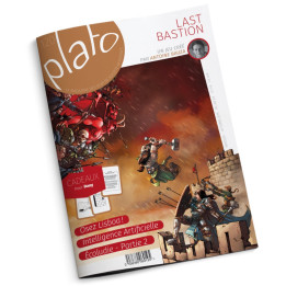 Acheter Plato 120 - Octobre 2019 - Ludifolie