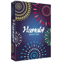Acheter Hanabi Grands Feux - Jeu Cocktail Games - Ludifolie