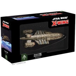 Acheter X-Wing 2.0 - Croiseur C-ROC - Jeu Figurines - Ludifolie