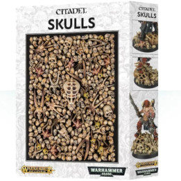 Acheter Citadel Skulls - Accessoires figurines - Warhammer