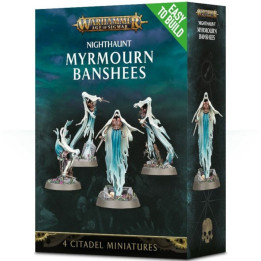 Acheter Nighthaunt - Myrmourn Banshees - GW - Ludifolie