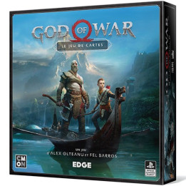 Acheter God of War : Le Jeu de Cartes - Jeux coopératifs - Ludifolie