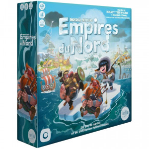 Imperial Settlers - Empires du Nord