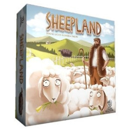 Sheepland - Jeux de plateau famille - Achetez sur ludifolie