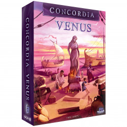 Concordia Vénus