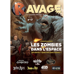 Acheter Ravage numéro 17 - Magazine - Ludifolie