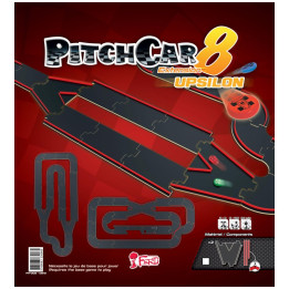 Acheter Pitchcar Extension 8 Upsilon - Ferti - Ludifolie