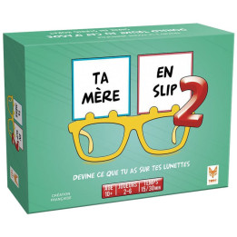 Acheter Ta Mère en Slip 2 - Jeu de société - Topi Games - Ludifolie