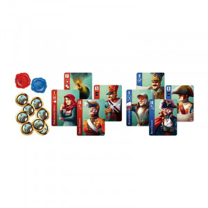 Spies & Lies - A Stratego Story