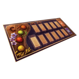 Acheter Tapis de Jeu Century La Route des Epices - Playmat - Ludifolie