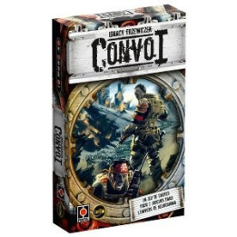 Convoi - Jeux de plateau experts - Achetez sur ludifolie
