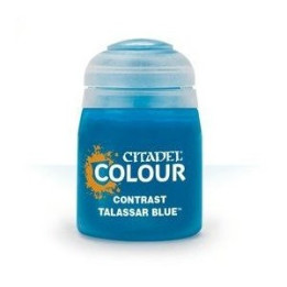Acheter Citadel Colour Contrast Talassar Blue - Ludifolie