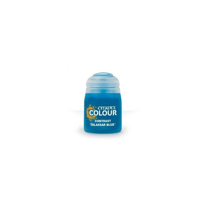 Acheter Citadel Colour Contrast Talassar Blue - Ludifolie