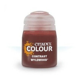 Acheter Citadel Colour Contrast Wyldwood - Ludifolie